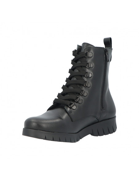 Botin plano online cordones