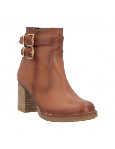 BOTIN TACON MUJER-DIAVOLO SHOES-8103NP307