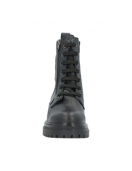 BOTIN MILITAR MUJER-DIAVOLO SHOES-8089TNPLO