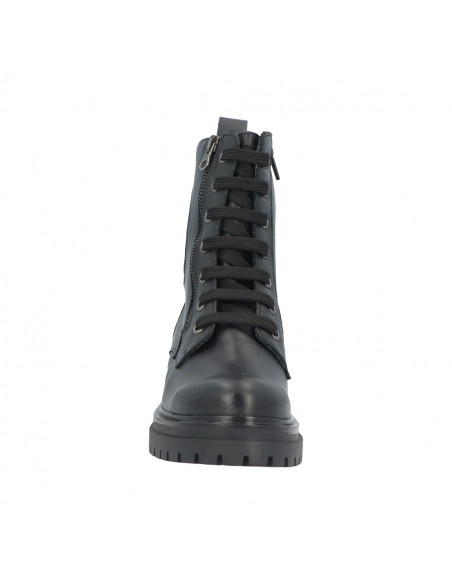 BOTIN MILITAR MUJER-DIAVOLO SHOES-8089NPLO
