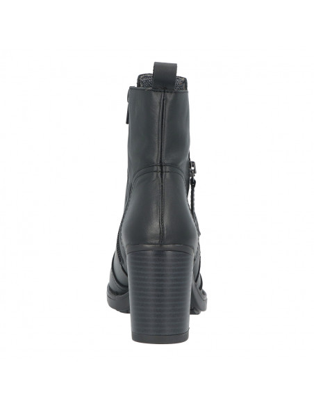 BOTIN TACON MUJER-DIAVOLO SHOES-8085NP307