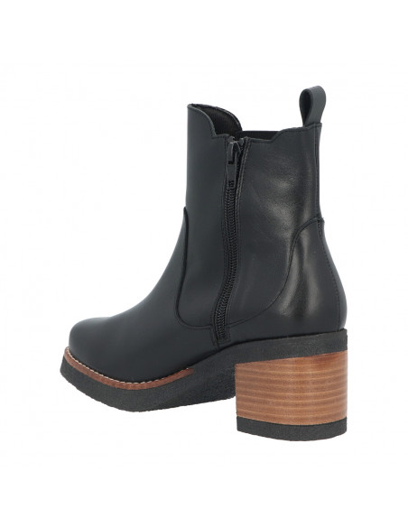 BOTIN TACON MUJER-DIAVOLO SHOES-8084NPPONY