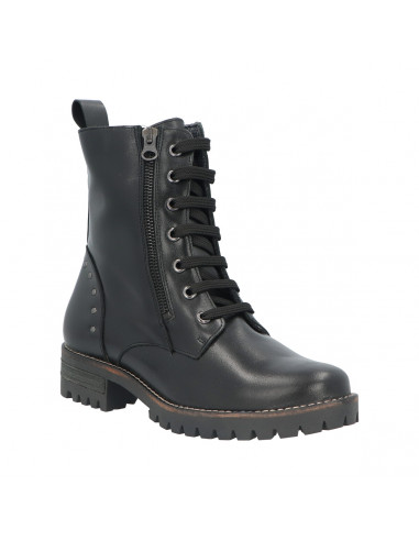 BOTIN MILITAR MUJER-DIAVOLO...