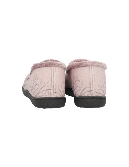 ZAPATILLA CASA MUJER-PLUMAFLEX-12215