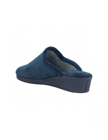 ZAPATILLA CASA CUÑA MUJER-GARZON-1824247