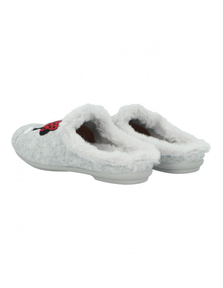 ZAPATILLA CASA MUJER-GARZON-5003279