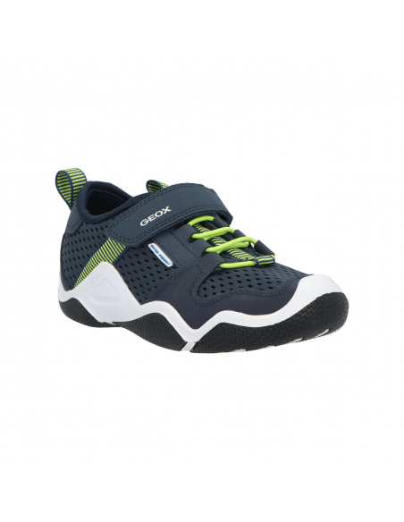 DEPORTIVO CASUAL NIÑO-GEOX-J3530A01450