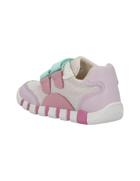 DEPORTIVO CASUAL NIÑA-GEOX-B3558A01454