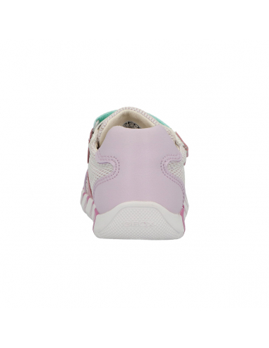 DEPORTIVO CASUAL NIÑA-GEOX-B3558A01454