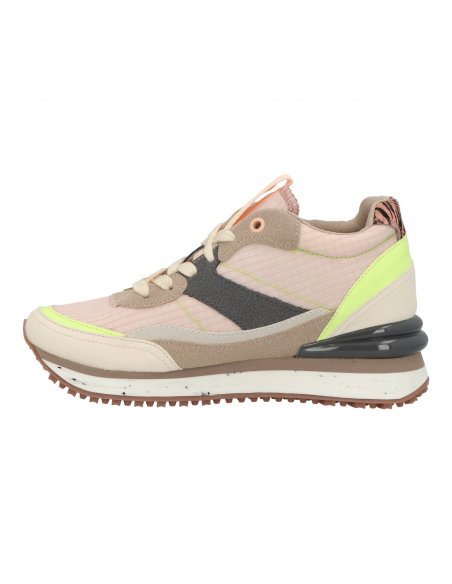 DEPORTIVO CASUAL CUÑA INTERIOR MUJER-GIOSEPPO-69043 SUZANO