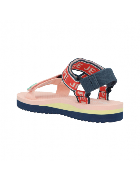 SANDALIA PLAYA NIÑA-PEPE JEANS-PGS70057 POOL SALLY G