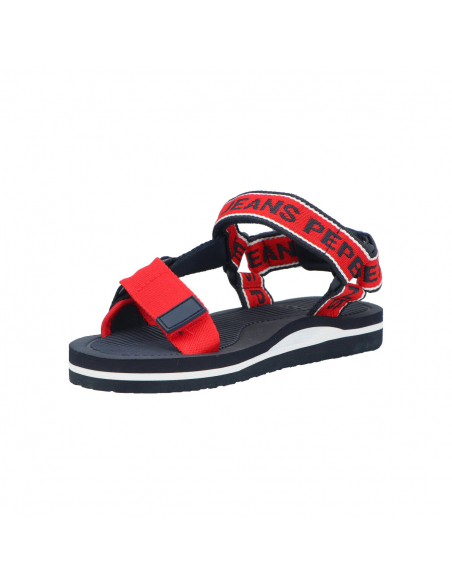 SANDALIA PLAYA NIÑO-PEPE JEANS-PBS70056 POOL TAPE BOYS
