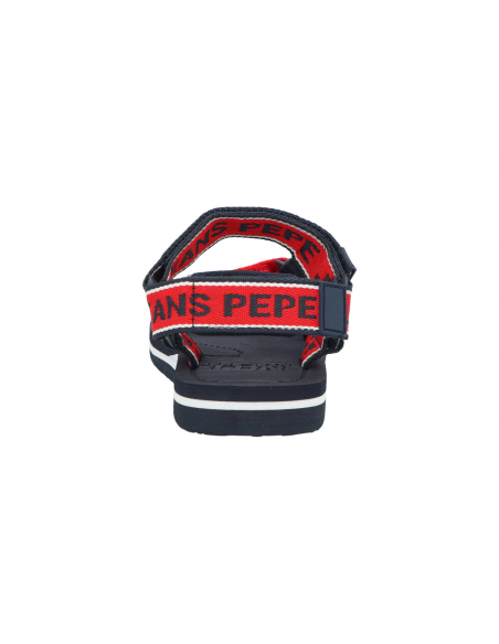 SANDALIA PLAYA NIÑO-PEPE JEANS-PBS70056 POOL TAPE BOYS