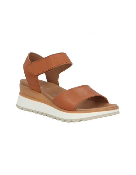 SANDALIA PLATAFORMA MUJER-DIAVOLO SHOES-6380