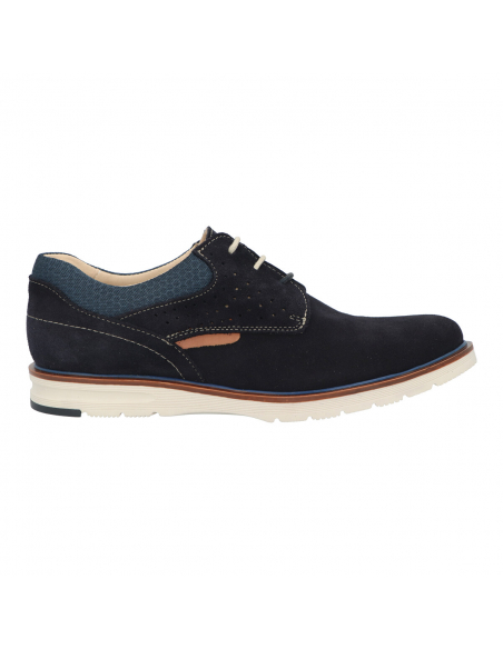 ZAPATO VESTIR HOMBRE-DJ SANTA-4122