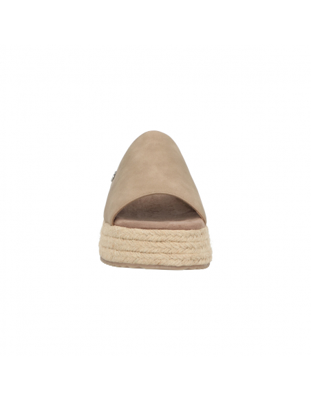 SANDALIA ZUECO CUÑA MUJER-REFRESH-170776