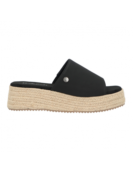 SANDALIA ZUECO CUÑA MUJER-REFRESH-170776