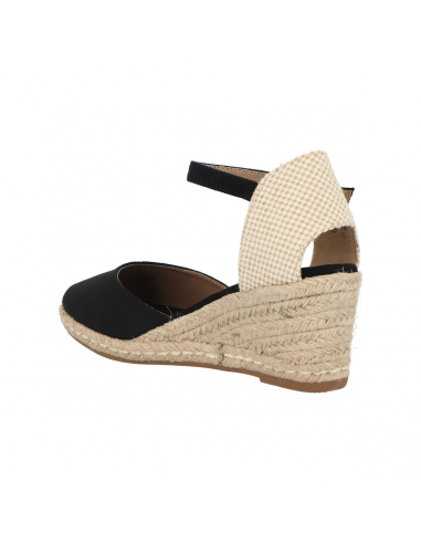 SANDALIA CUÑA MUJER-REFRESH-170770
