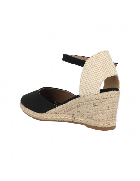 SANDALIA CUÑA MUJER-REFRESH-170770