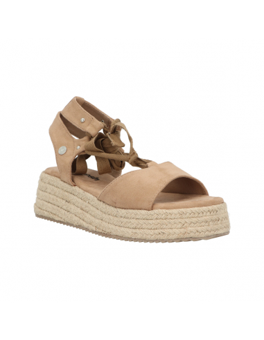 SANDALIA CUÑA MUJER-REFRESH-170848