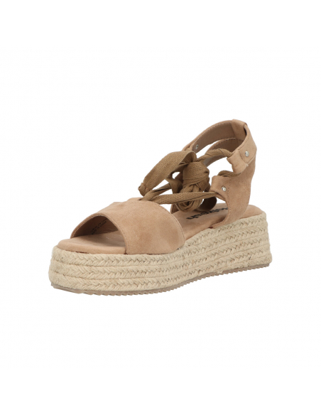 SANDALIA CUÑA MUJER-REFRESH-170848