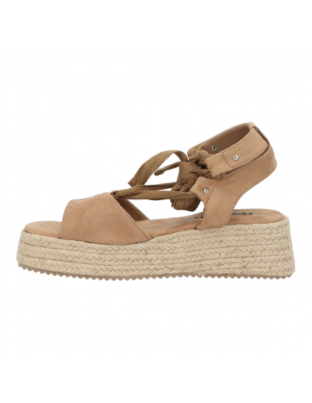 SANDALIA CUÑA MUJER-REFRESH-170848