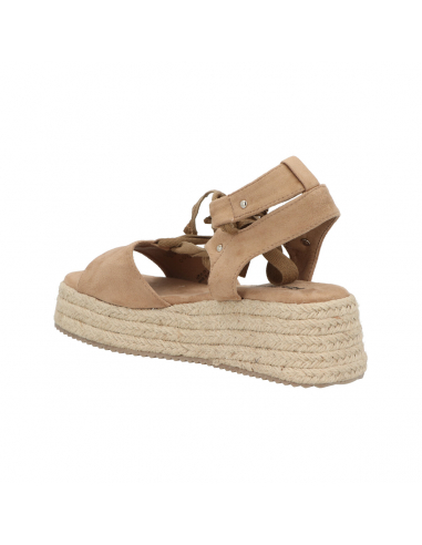 SANDALIA CUÑA MUJER-REFRESH-170848
