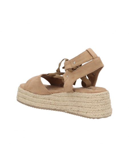 SANDALIA CUÑA MUJER-REFRESH-170848