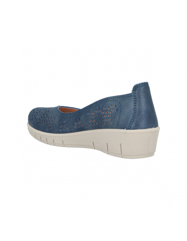 ZAPATO CUÑA MUJER-LAURA AZAÑA-LA17194ND