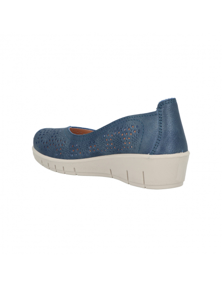 ZAPATO CUÑA MUJER-LAURA AZAÑA-LA17194ND