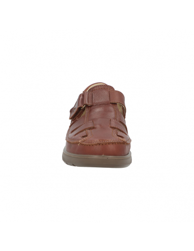 SANDALIA VESTIR HOMBRE-LUISETTI-34000NA