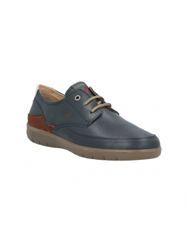 ZAPATO VESTIR HOMBRE-LUISETTI-32311NA