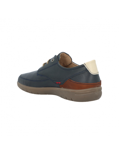 ZAPATO VESTIR HOMBRE-LUISETTI-32311NA