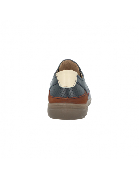 ZAPATO VESTIR HOMBRE-LUISETTI-32311NA