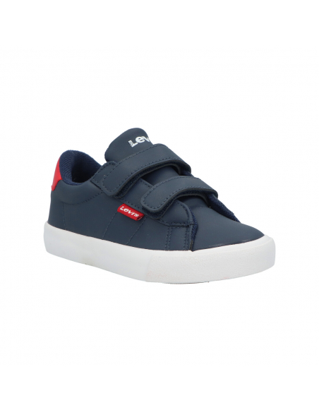 DEPORTIVO CASUAL UNISEX NIÑO-LEVIS KIDS-VORI0130S NEW HARRISON JR