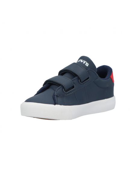 DEPORTIVO CASUAL UNISEX NIÑO-LEVIS KIDS-VORI0130S NEW HARRISON JR