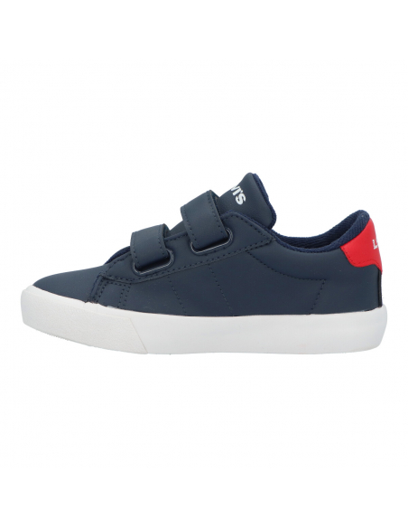 DEPORTIVO CASUAL UNISEX NIÑO-LEVIS KIDS-VORI0130S NEW HARRISON JR