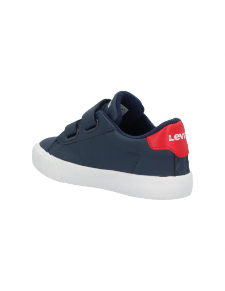 DEPORTIVO CASUAL UNISEX NIÑO-LEVIS KIDS-VORI0130S NEW HARRISON JR