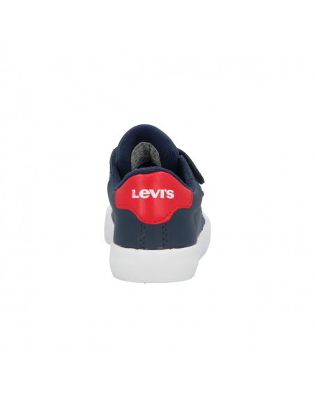 DEPORTIVO CASUAL UNISEX NIÑO-LEVIS KIDS-VORI0130S NEW HARRISON JR