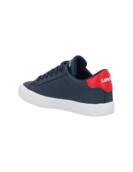 DEPORTIVO CASUAL UNISEX NIÑO-LEVIS KIDS-VORI0131S NEW HARRISON JR