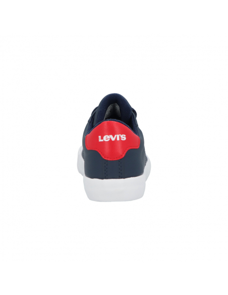 DEPORTIVO CASUAL UNISEX NIÑO-LEVIS KIDS-VORI0131S NEW HARRISON JR