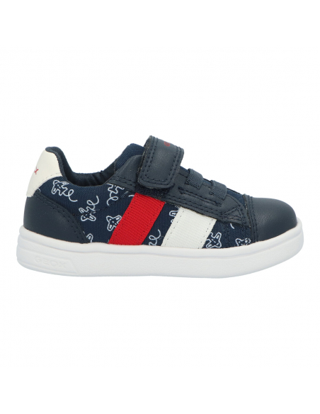 DEPORTIVO CASUAL NIÑO-GEOX-B252CC0AW54