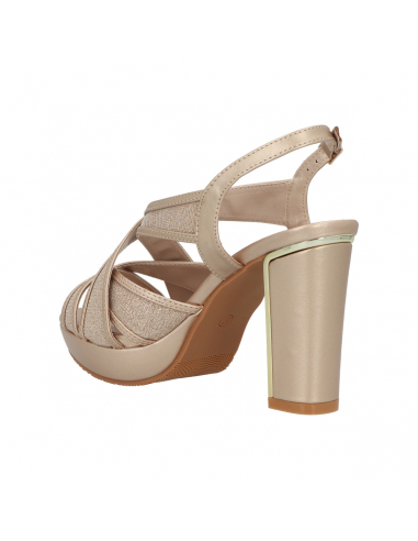 SANDALIA MUJER CEREMONIA-PRESTIGIO-C437