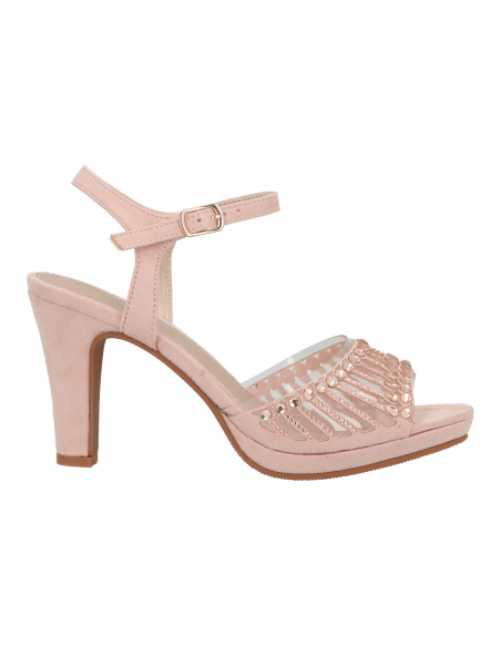 SANDALIA MUJER CEREMONIA-PRESTIGIO-C432