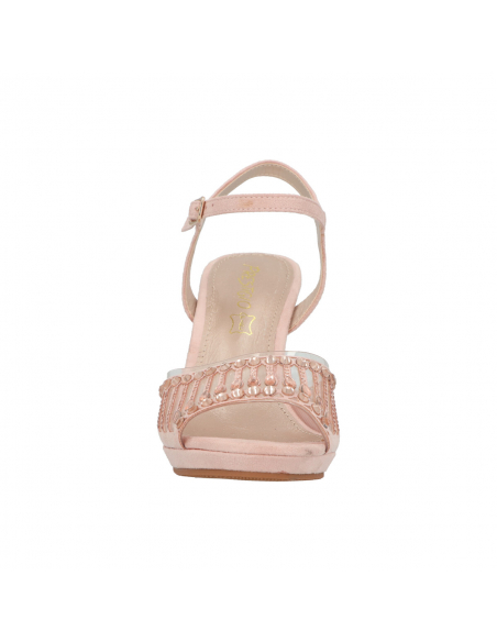 SANDALIA MUJER CEREMONIA-PRESTIGIO-C432