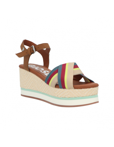 SANDALIA CUÑA MUJER-GIOSEPPO-68386...