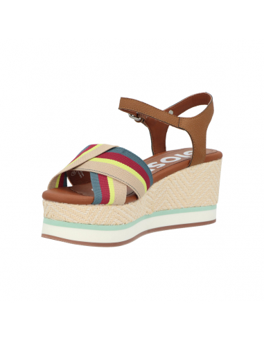 SANDALIA CUÑA MUJER-GIOSEPPO-68386...