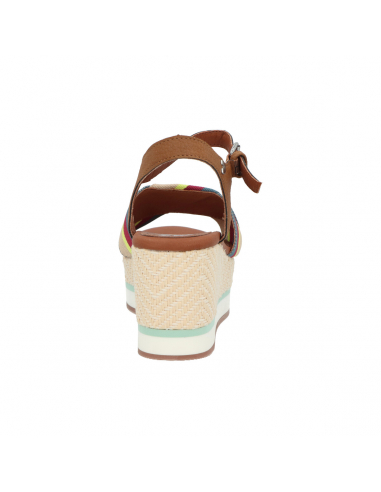 SANDALIA CUÑA MUJER-GIOSEPPO-68386...