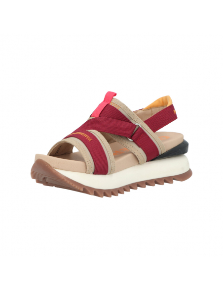 SANDALIA SPORT MUJER-GIOSEPPO-68872 BLARU