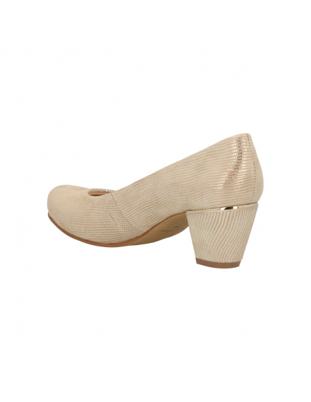 ZAPATO TACON MUJER-CHAMBY-709